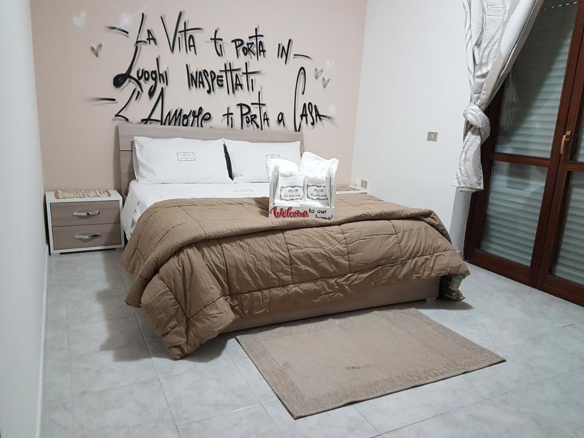 B&B La Dolce Notte Santa Maria Capua Vetere Ngoại thất bức ảnh