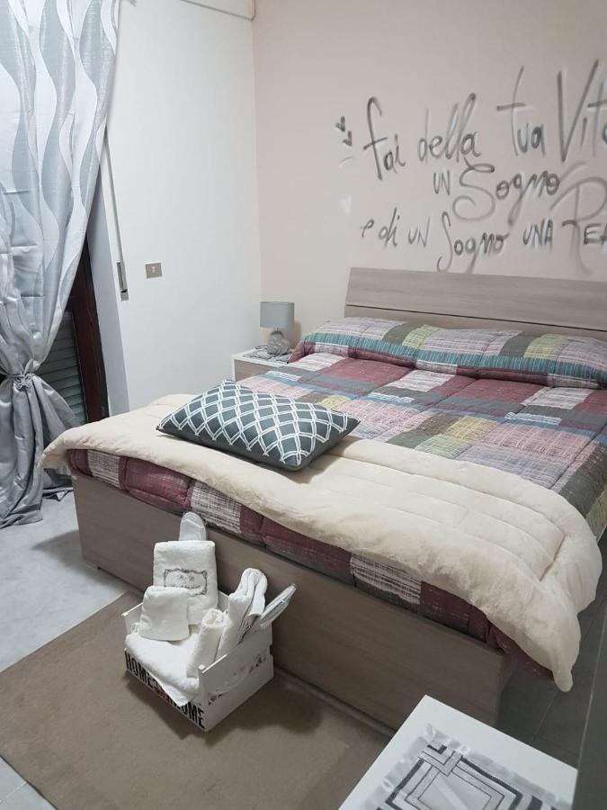 B&B La Dolce Notte Santa Maria Capua Vetere Ngoại thất bức ảnh