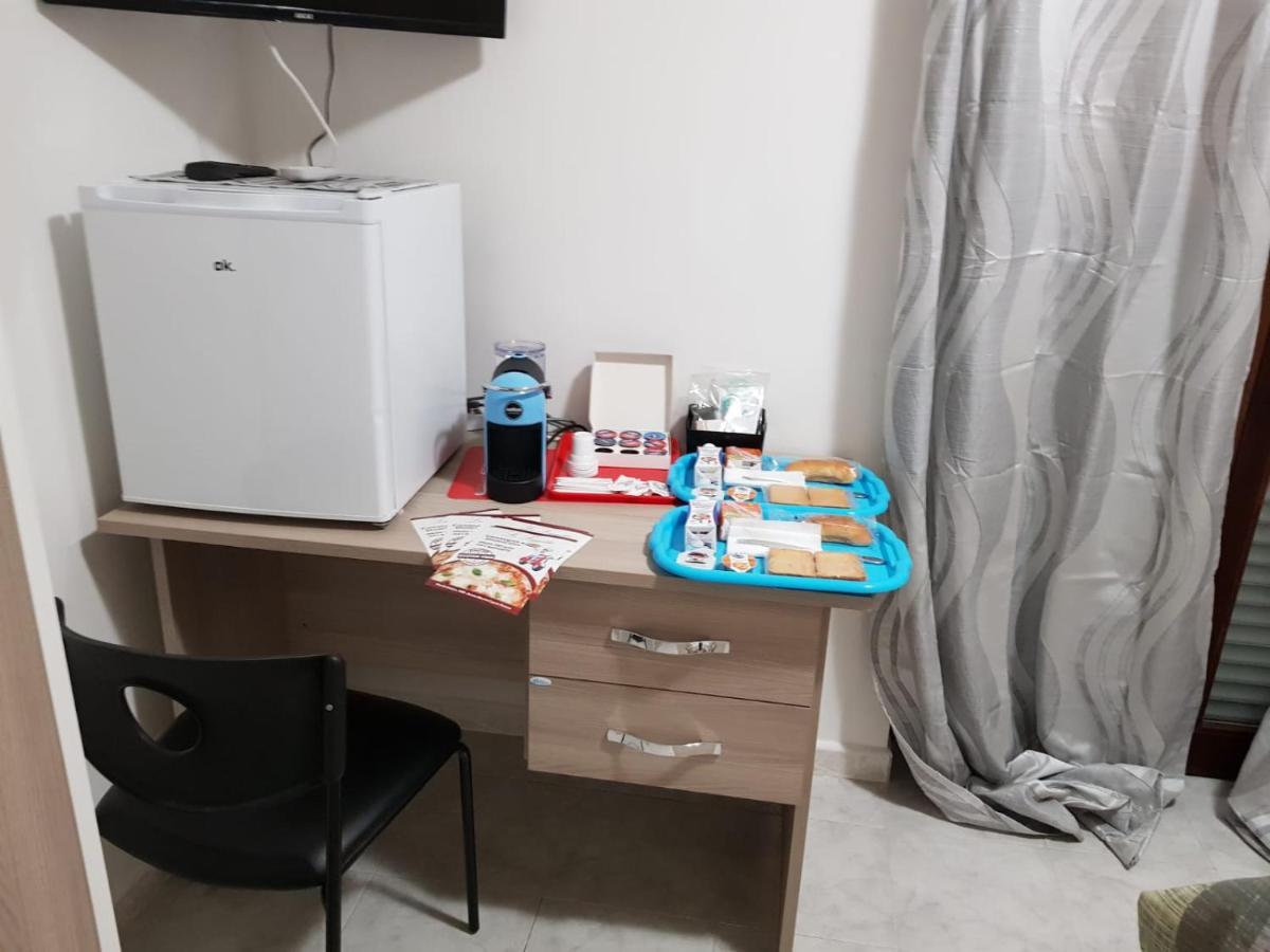 B&B La Dolce Notte Santa Maria Capua Vetere Ngoại thất bức ảnh