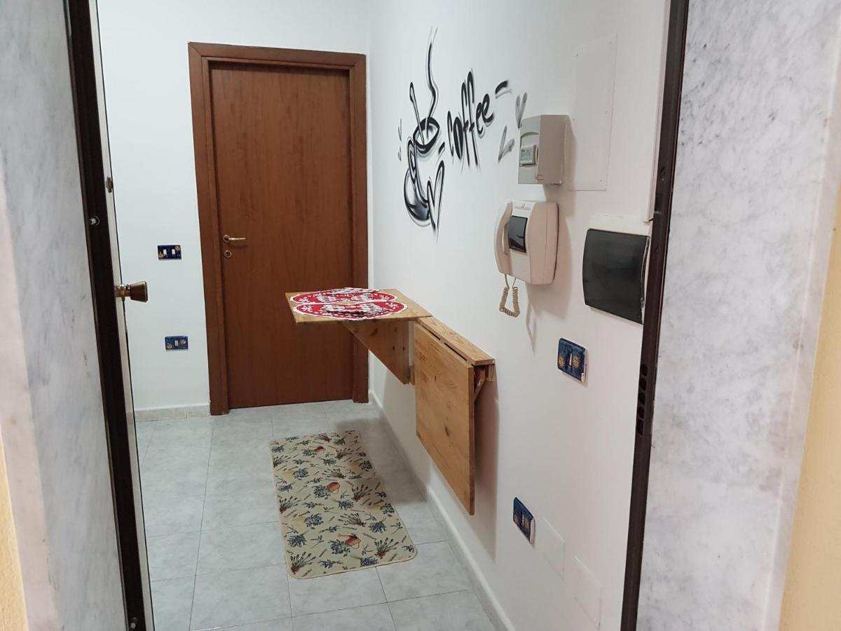 B&B La Dolce Notte Santa Maria Capua Vetere Ngoại thất bức ảnh